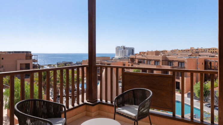 Double Side Sea View 